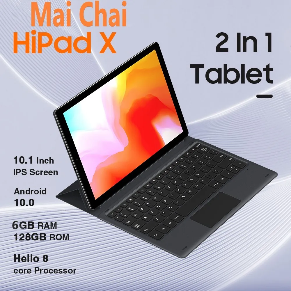 Tablets 5G/IPad 6GB+128GB 10.1inch Android 10.0 Tablet for children network office/learn/game Support global languages | Компьютеры и