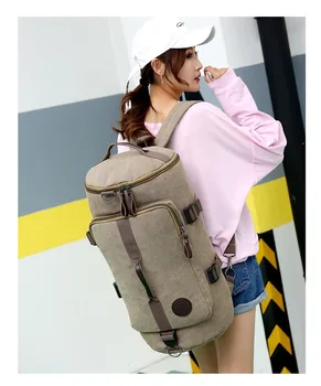 

2020 new Korean version of the shoulder bag ladies casual fashion large capacity travel backpack women's