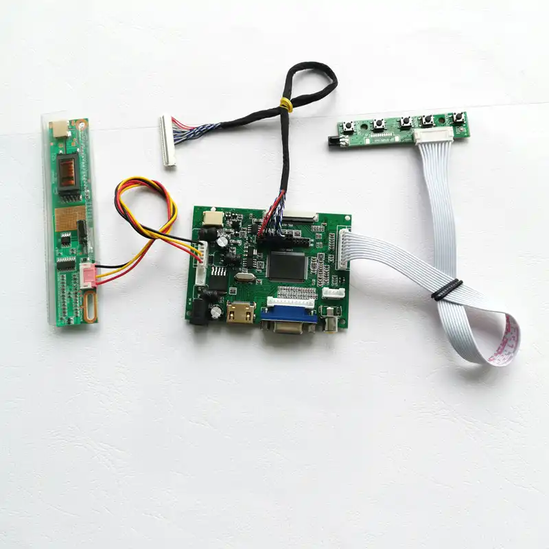 Панель ЖК дисплея для ноутбуков LP154WX2/LP154WX5 1280*800 1ccfl 2AV VGA HDMI 15 4 &quot30 контактов кабель