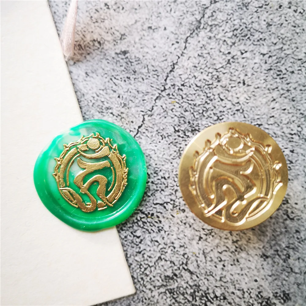 NO.22 Only stamp hea