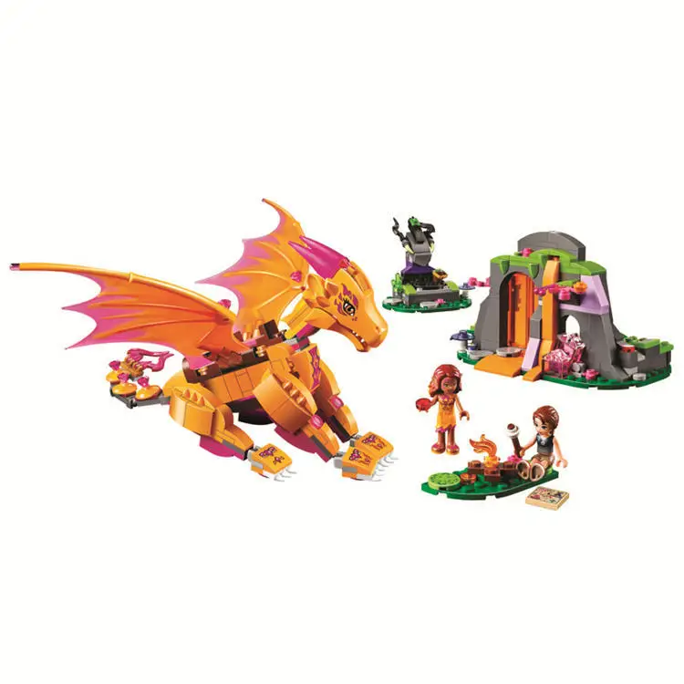 

Bela Bole 10503 Children GIRL'S Educational Interactive Assembled Inserted Building Blocks Toy