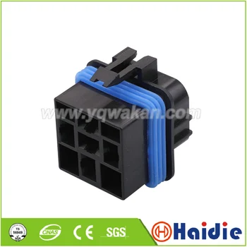 

Free shipping 5sets 5pin delphi automotive waterproof plug wiring harness cable connector 12065685