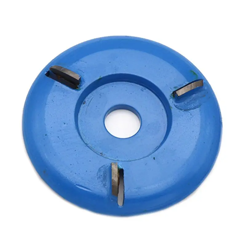 1pc 90mm Power Wood Carving Disc for Angle Grinder Tool Milling Cutter Arc Woodworking Turbo Rotary Planer Grinder Carving