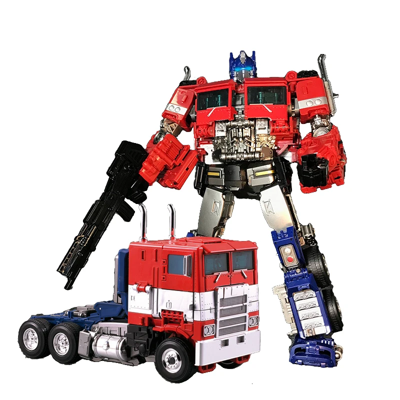 Игрушка трансформер MW SS38 KO OP Commander IDW фигурки из экшн фильмов модель ABS 32 см большая