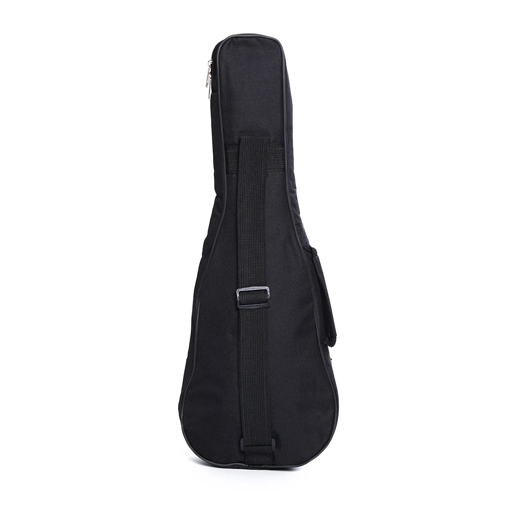 Водонепроницаемый 2" Сумка для гитары мягкий чехол регулируемые плечевые ремни сумки для гитары Оксфорд NylonUkulele черная гитара чехол Gig Bag