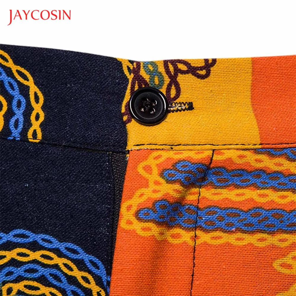 Joycosin новые мужские брюки Модные уличные мужские брюки повседневные Лоскутные прямые брюки с животным принтом Вечерние брюки для ночного клуба