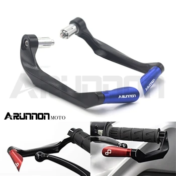 

For YAMAHA NVX155 Aerox155 NVX 155 Aerox GDR 155 GDR155 Motorcycle CNC Handlebar Grips Guard Brake Clutch Levers Guard Protector