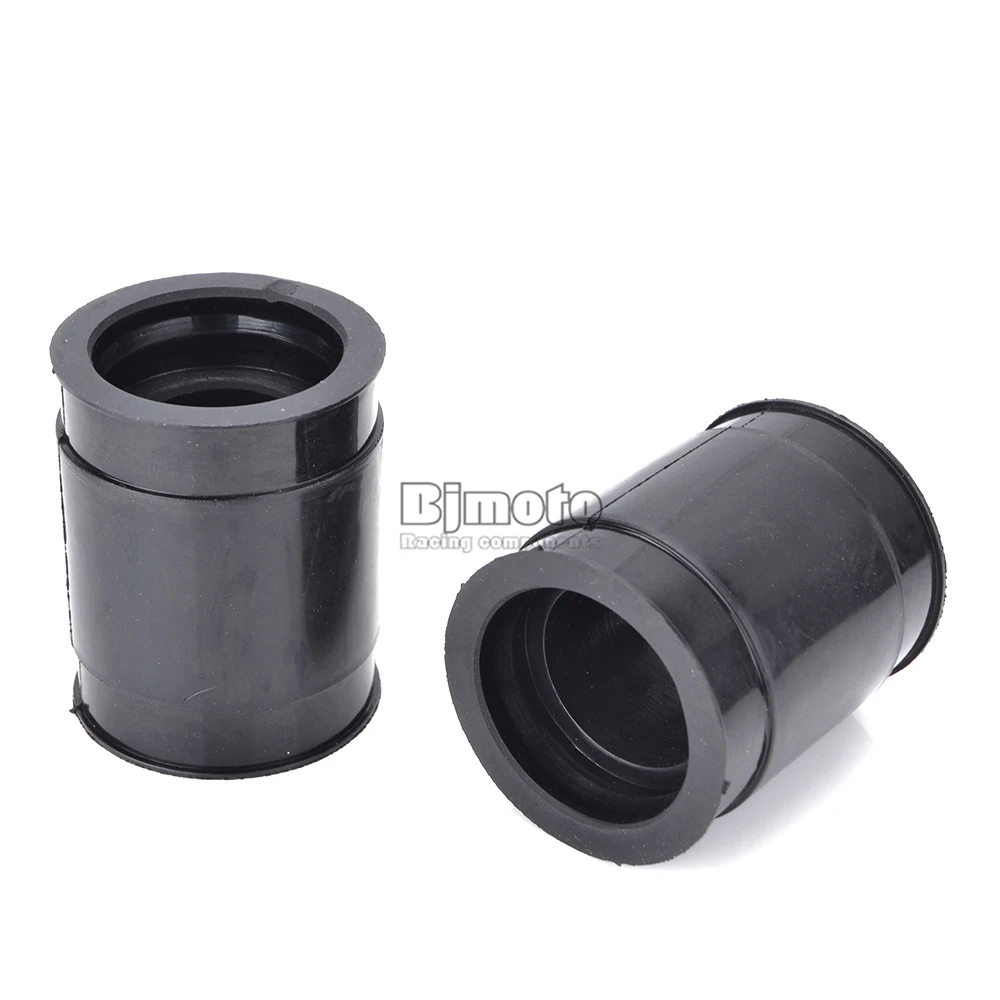 16065-1156 For Kawasaki Motorcycle Rubber Carburetor Adapter Inlet Intake Pipe fit EX250 ZZR250 EX250 Ninja 250 EX250 GPX250R-II