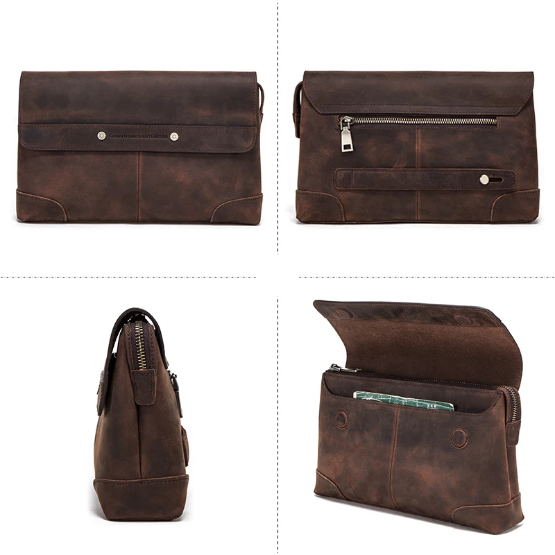 Capa de Couro com Suporte de Mão Capa Macia para Ipad Mini Bolsa para Ipad Mini 8.3 2023 - Imagem 3