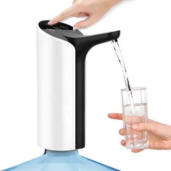 

USB Charging Water Dispenser Pump Hands Free Water Dispenser Mini Desktop Water Dispenser Home Water Bottle Pump
