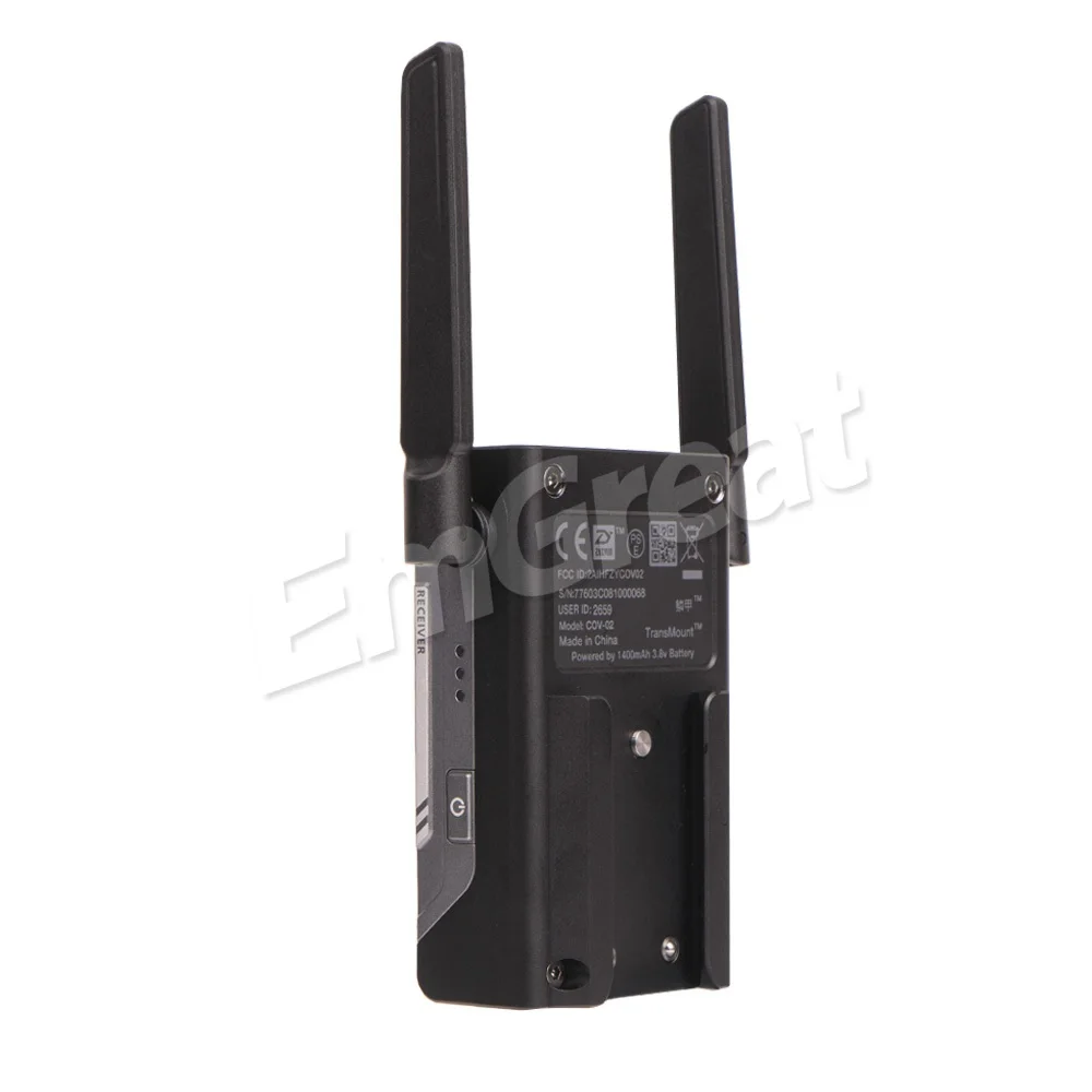  Zhiyun TransMount Image Transmission Transmitter 1080P HD Image Transmission for Canon Camera Zhiyu