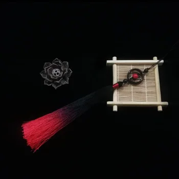 

2019 Original Clear Heart Bell Cosplay Mo Xuanyu Costume Anime Grandmaster Of Demonic Cultivation Cosplay Mo Dao Zu Shi Props