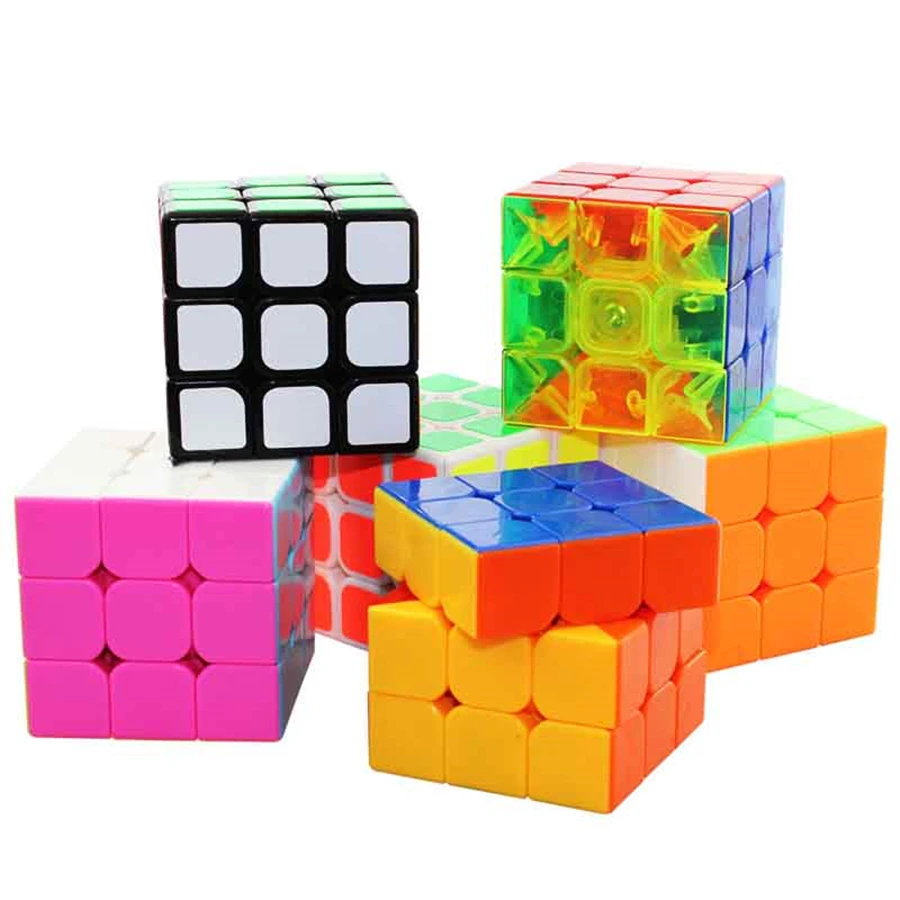 Новинка, магические Кубики-пазлы Cubo Magico, бесконечная скорость, игрушки 3, 3, Подарки Cubo Fitzhet, забавная развивающая игрушка, головоломка для детей EE50MF
