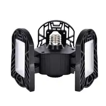 Горячий светодиодный светильник для гаража с активированным движением деформированный светильник для гаража 6500K деформируемый светильник LSF99