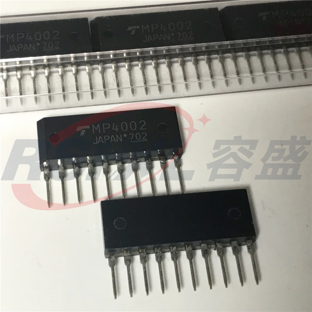 TMP4002 MP4002 4002 2A 50V SIP-10 новый оригинальный 5 шт./лот | Электронные компоненты и