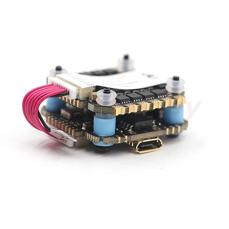 Diatone MAMBA F405 Mini MK2 контроль полета FC и F30 30A 4 в 1 регулятор скорости ESC ler F405MINI Stack Tower