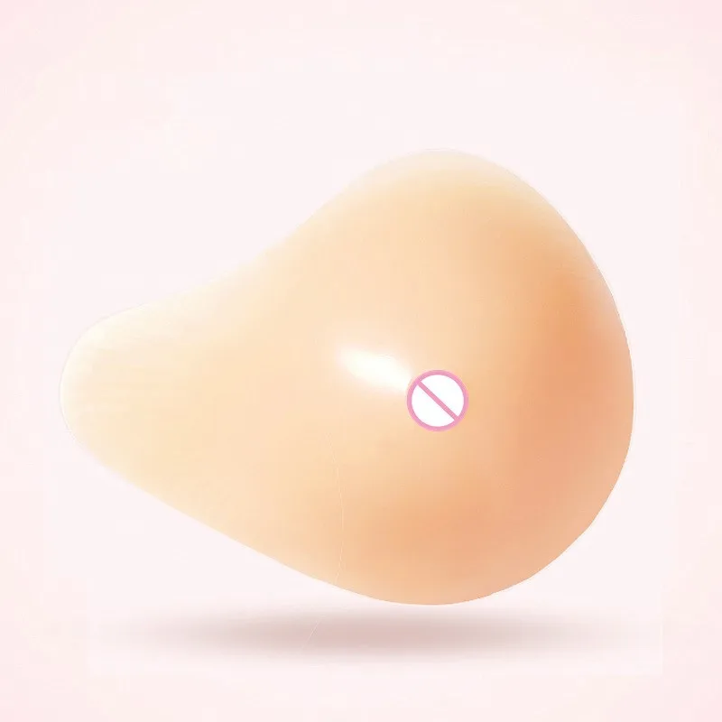 

Spiral silicone breast pad false breast false breast postoperative breast implant rehabilitation type false breast