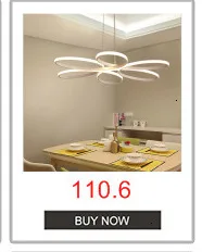 Современный светодиодный подвесной светильник для гостиной, столовой, подвесная люстра с круговыми кольцами, подвесная люстра
