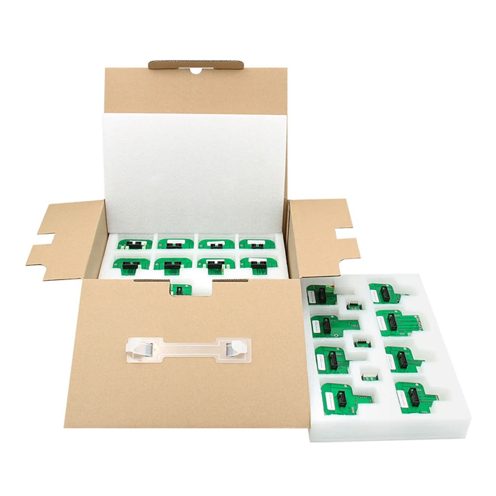 Led BDM Рамка с адаптерами Набор для K tag V7.020 Kess V2 V5.017 Для Bdm100 Fgtech Ecu чип тюнинг рамка 22