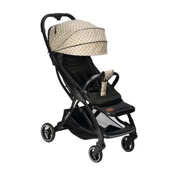 

Dearest A8L Fast Folding Baby Stroller With Removeable Canopy