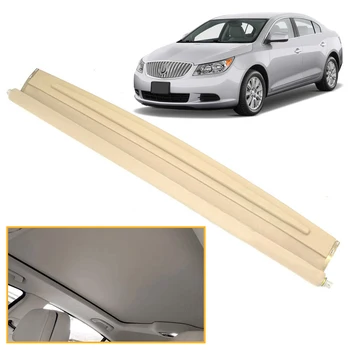 

Beige Sunroof Sun Roof Sunshade Shade Cover For Buick GM 2010 2011 2012 2013 2014 2015 2016 LaCrosse Car Assesories Replacement