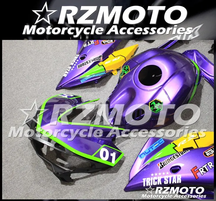 ABS мотоцикл обтекатель комплект для YAMAHA YZF R25 R3- год кузов литьевая форма Магазин № 2172