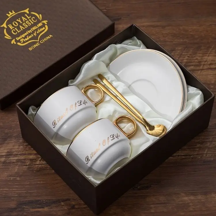 Gift box white 2sets