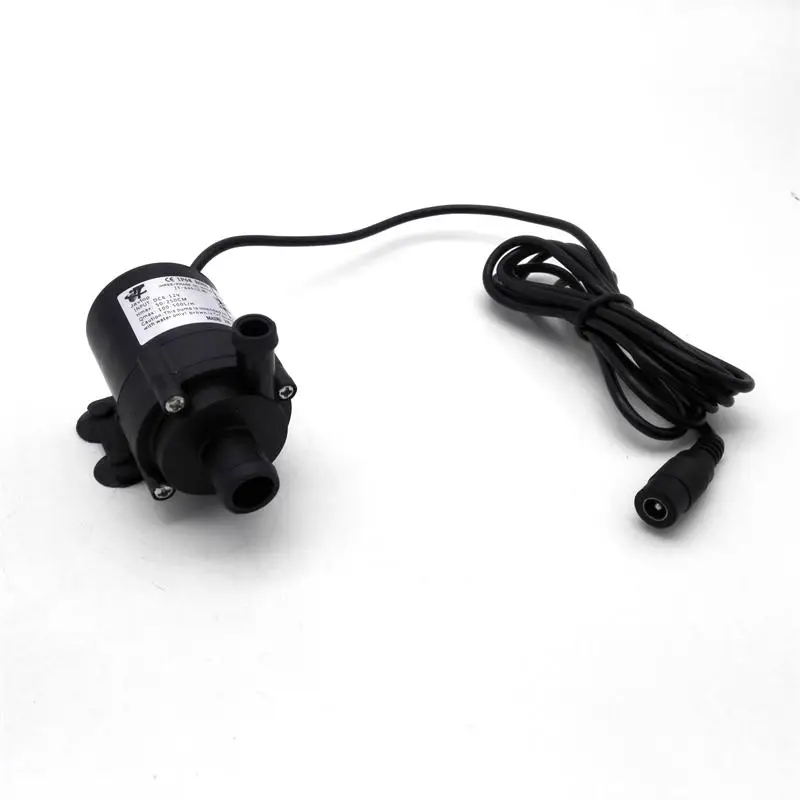 600A3 высококачественный DC12V трехфазный микро dc погружной ультра-тихий водяной