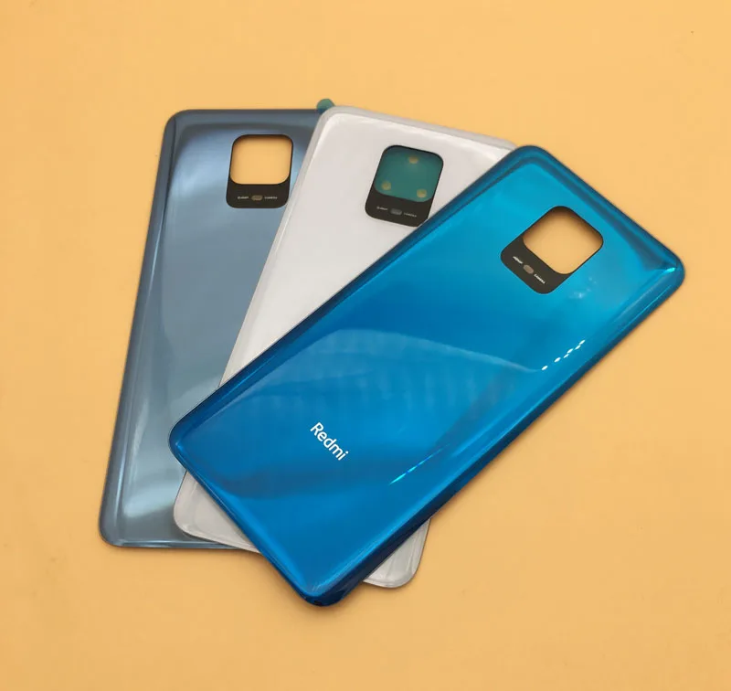 红米note9s电池盖 1