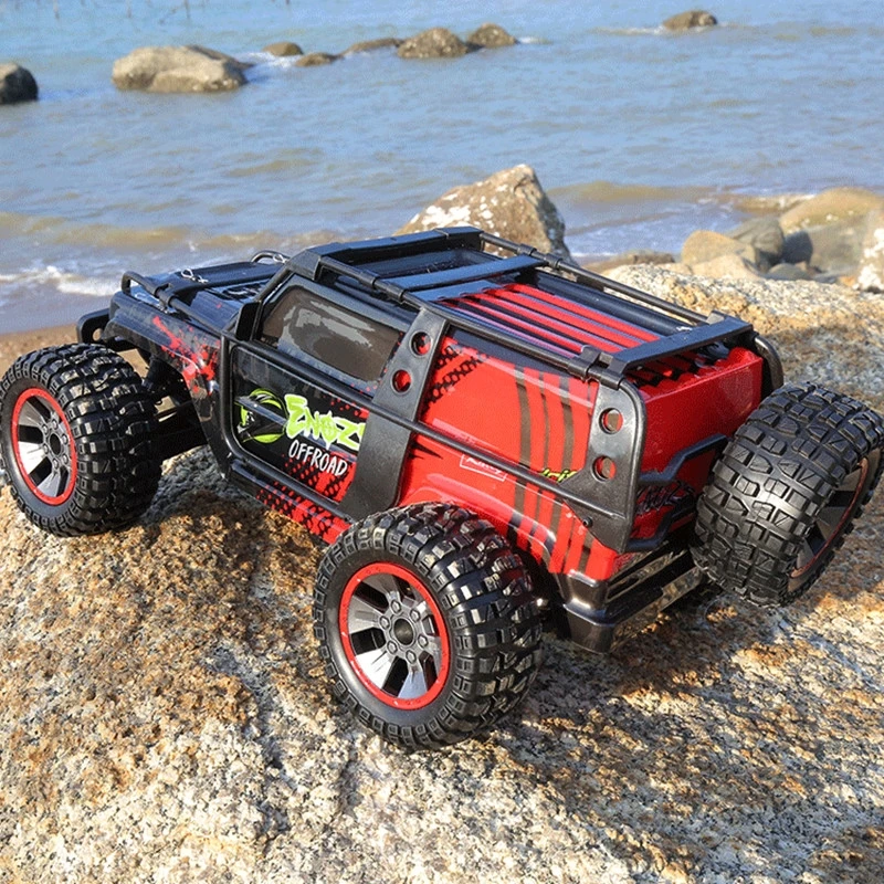Водонепроницаемый ESC Rock Crawler RC автомобиль 1/10 полноразмерный 4x4 колеса привод