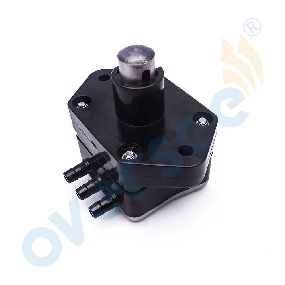 Outboard Fuel Pump Assy boat motor parts fuel pump repair kit fit Yamaha Outboard 4-Stroke F 25HP-50HP 18-35304