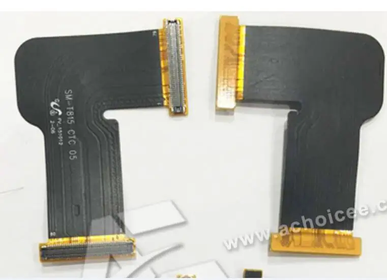 Гибкий кабель для SAMSUNG T810 T817 T815 SM-T815 LCD | Мобильные телефоны и аксессуары