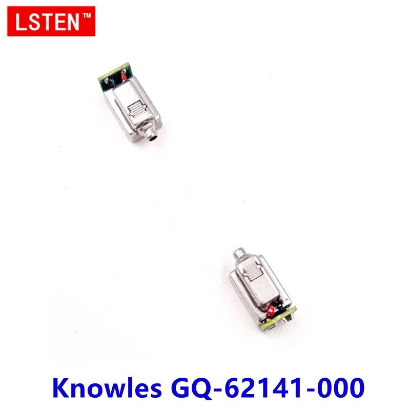 Toda a Frequência Fone de Ouvido Divisão de Freqüência Knowles Novo Importado Loushi Movendo Ferro Composição Unidade Alto-falantes Têm 2pcs Gq-30783 - Image 6
