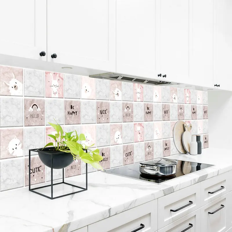 Self Adhesive Wallpaper Decorative Removable Wall And Floor