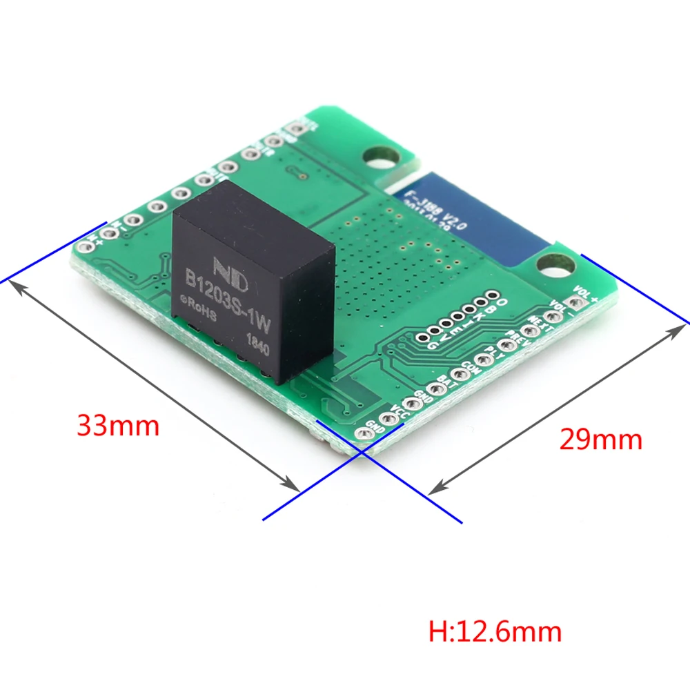 Плата ресивера CSR8645 для музыки без потерь Hifi Bluetooth 4 1 модуль усилителя 12 В