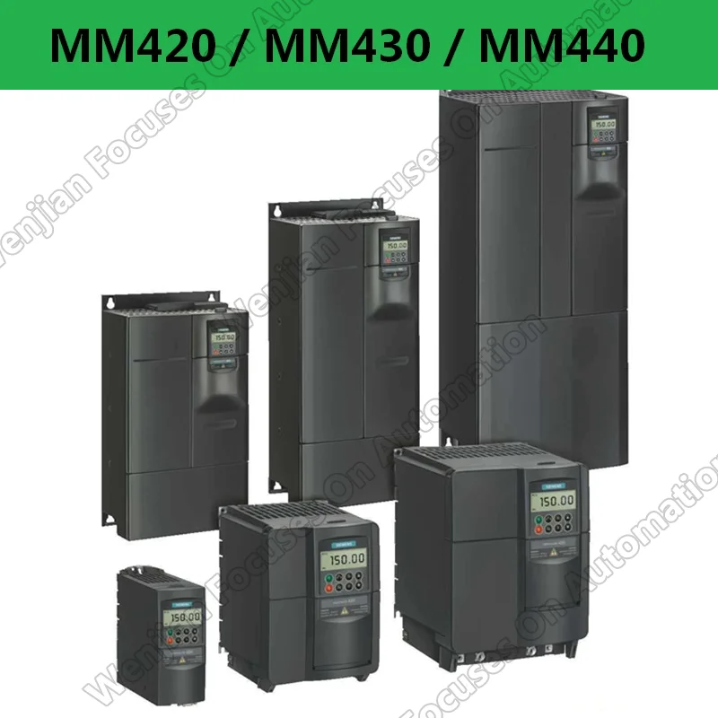 6SE6440-2UC27-5DA1 инвертор SIEMENS MICROMASTER 440 3AC200-240V + 10/-10% 47-63 Гц постоянного крутящего момента