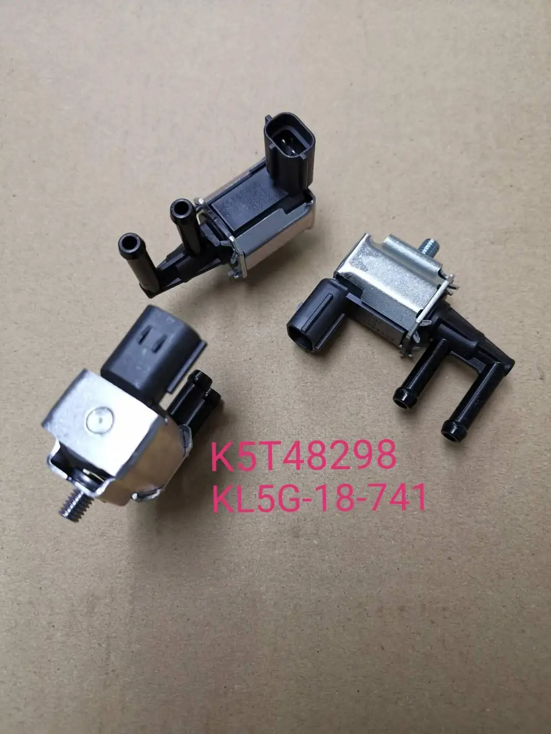 1 шт. электромагнитный клапан K5T48298 KL5G-18-741 для Mazda Protege5 626 6 RX-8 Miata MX-5 | Автомобили и