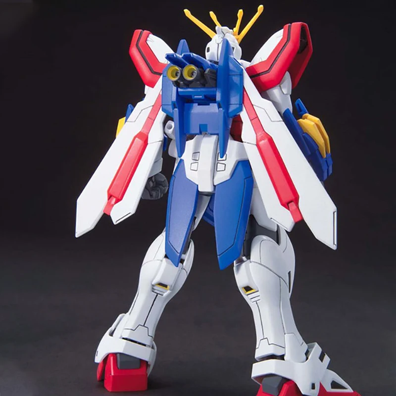 HGUC 1/144 Бог воина гундама G модель GUNDAM|Игровые фигурки и трансформеры| |