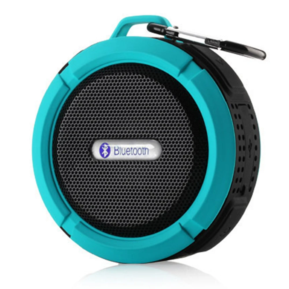 

Bluetooth wireless speaker Outdoor portable waterproof speaker subwoofer