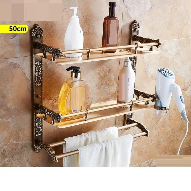 Prateleira Estante Rack Badkamer аксессуары угловой держатель для фен мобильный Bagno Banheiro полки для душа настенная полка для ванной комнаты