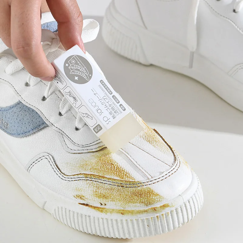 1pcs Cleaning Eraser Suede Sheepskin Matte Leather And Fabric Care Shoes Cleane artifact necessary | Дом и - Цена: 156,22 - 297,28 руб.