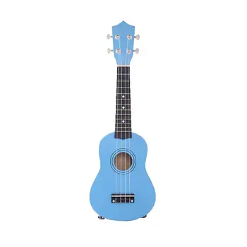 

Ukulele Wooden Ukulele Professional for Hawaii Mini 21" Kids Guitar Wood Hobbies