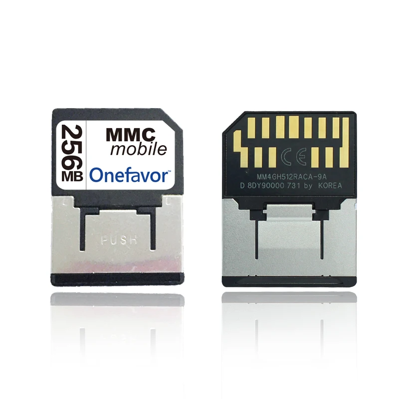 Акция! 1 ГБ 512 МБ 256 Мб 128 МБ RS-MMC карта мультимедиа 13pin мобильный MMC карта мульти медиа карта