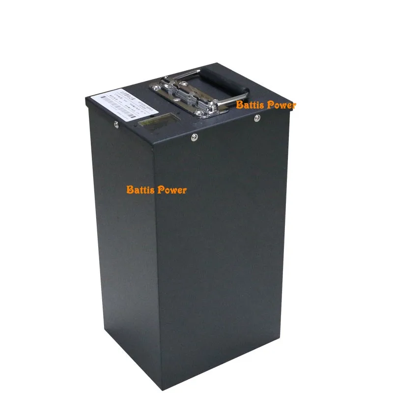 72v 20Ah 30Ah lithium battery built-in BMS 20S li-ion battery pack for 72v 3000w electric tricycle power motor+ 3A Charger