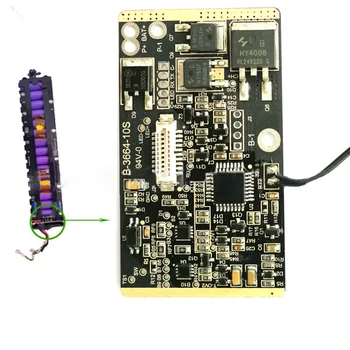 

For Xiaomi M365 Electric Scooter Battery Protection board BMS Circuit board