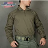 emersongear Blue Label G3 Combat Tactical Shirt Upgraded Version Mens BDU Sports Slim Fit  Military Duty Tops Genuine Multicam ► Photo 3/6