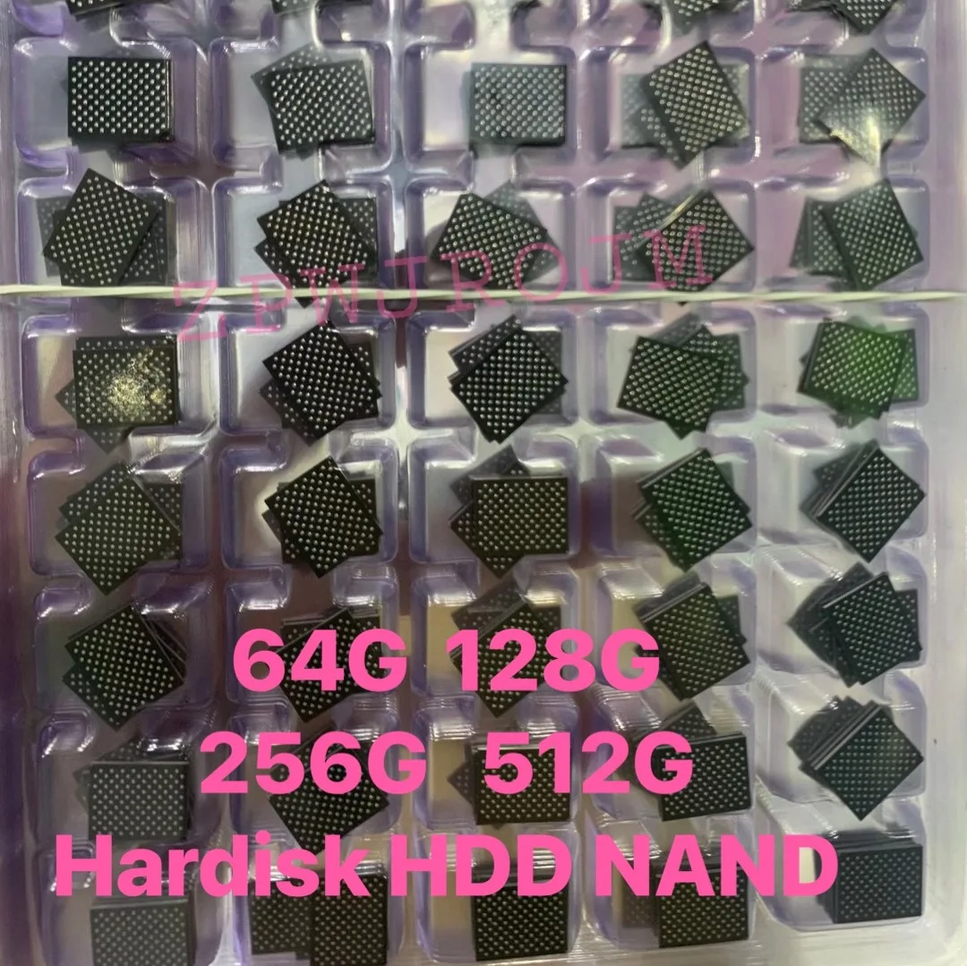 Chip Ic Nand Hdd Hardisk Da 128Gb 128G Per Iphone 5S/5C/Se 6 6Plus