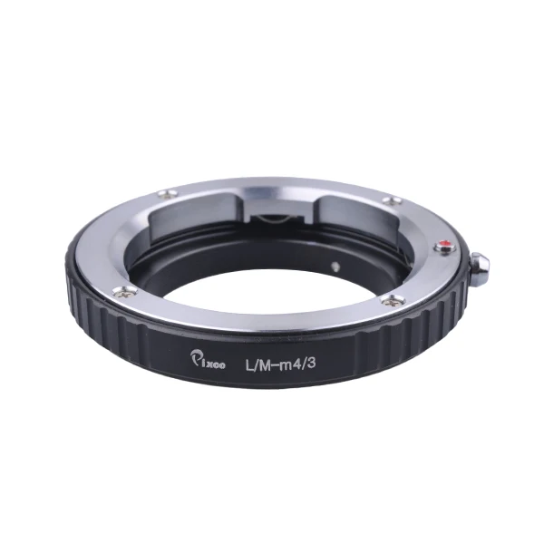 

Pixco Lens Adapter Suit For Leica M Lens to Micro Four Thirds 4/3 Panasonic LUMIX G9 G7 G5 G3 G2 G1 G10 Olympus E-M10 II E-M5 I