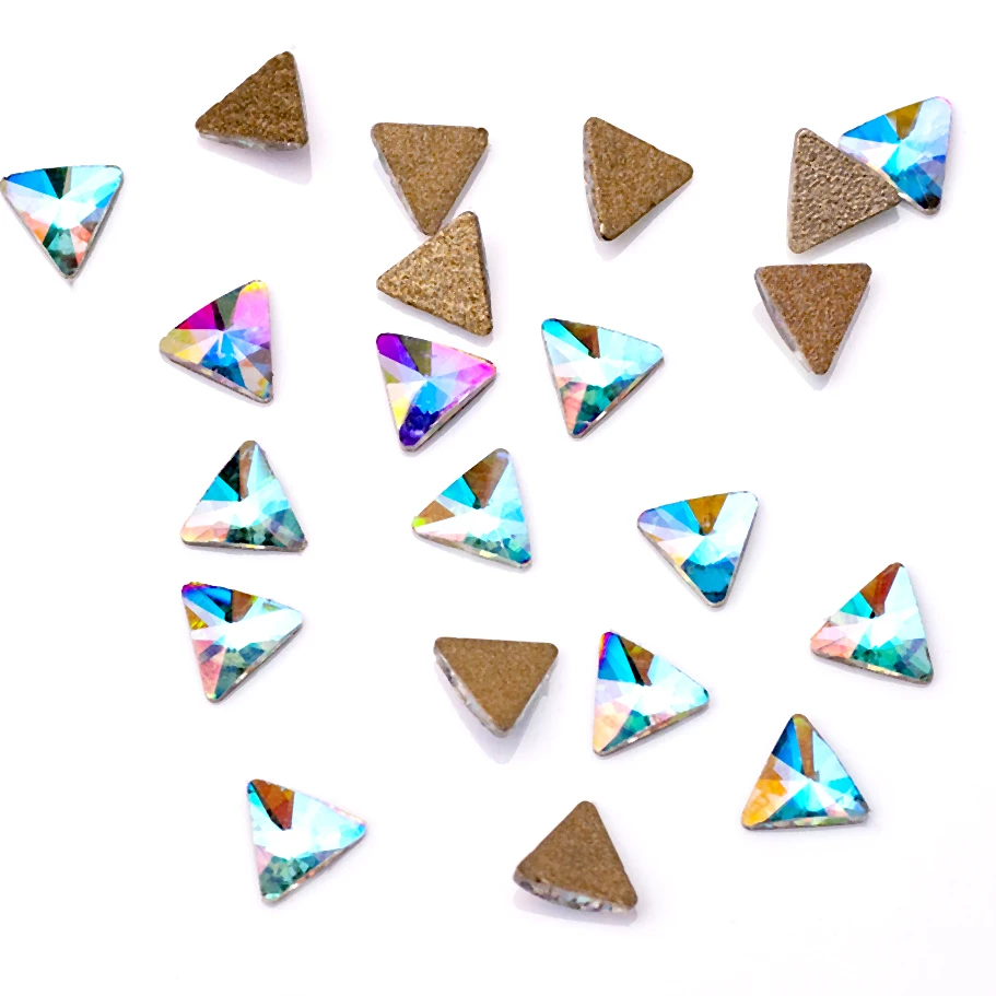 5mm Triangle