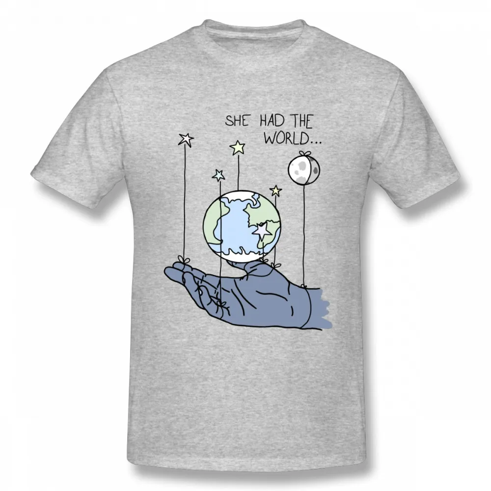 

Retro T Shirts Short Sleeve Top O-Neck Mens Panic At The Disco Band T Shirt streetwear tshirt weird Funny mens t-shirt